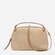 Torebka crossbody damska słomkowa Gianni Chiarini BS-8788-CST-TKL-0422 Brązowa (800070334535) - obraz 1