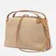 Torebka crossbody damska słomkowa Gianni Chiarini BS-8788-CST-TKL-0422 Brązowa (800070334535) - obraz 3