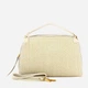 Torebka crossbody damska słomkowa Gianni Chiarini BS-8788-CST-TKL-211 Beżowa (800070334536) - obraz 1