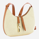 Сумка крос-боді через плече жіноча тканинна середня Furla WB01634BX35423331S1007 Молочний/Коричневий (800070334432) - зображення 3