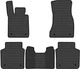 EVA килимки EVAtech в салон авто для 7 Series (G12) Long base BMW 2015-2022 6 покоління Sedan EU (BM12140C5BW8SBB) - зображення 1