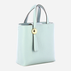 Torebka crossbody damska skórzana Furla WE00666HSF000550001007 Błękitna (800070334423) - obraz 3