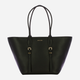 Torba shopper damska skórzana Michael Kors 30R5G9OT7L-001 Czarna (800070334457) - obraz 1