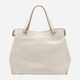 Torba shopper damska skórzana Gianni Chiarini BS-11290-GRN-3890 Biała (800070334492) - obraz 2