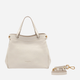 Torba shopper damska skórzana Gianni Chiarini BS-11290-GRN-3890 Biała (800070334492) - obraz 4