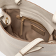 Torba shopper damska skórzana Gianni Chiarini BS-11290-GRN-3890 Biała (800070334492) - obraz 5