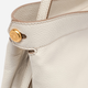 Torba shopper damska skórzana Gianni Chiarini BS-11292-GRN-3890 Biała (800070334494) - obraz 5