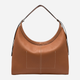 Torba shopper damska skórzana Gianni Chiarini BS-11321-GRN-1117 Brązowa (800070334501) - obraz 3