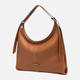 Torba shopper damska skórzana Gianni Chiarini BS-11321-GRN-1117 Brązowa (800070334501) - obraz 4