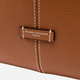 Torba shopper damska skórzana Gianni Chiarini BS-11321-GRN-1117 Brązowa (800070334501) - obraz 6