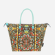 Torba shopper damska duża Gabs G000030T3X1719-S0589 Błękitna (800070339559) - obraz 4