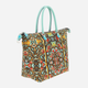 Torba shopper damska duża Gabs G000030T3X1719-S0589 Błękitna (800070339559) - obraz 5