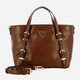Torba shopper damska mała Guess HWBS8501760-CHO Brązowa (800070326035) - obraz 4