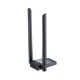 Адаптер Baseus FastJoy Series WiFi Adapter 1300Mbps（External Antenna）Cluster Black (B01317600111-05) - зображення 7