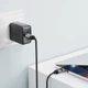 Кабель ACEFAST C15-03 USB-C to USB-C zinc alloy digital display braided charging data cable Black (6974316283720) - изображение 6