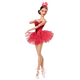 Кукла Барби Вдохновляющие женщины балерина Мария Толчиф Barbie Signature Inspiring Women Maria Tallchief (HRM47) - изображение 3