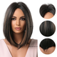 Парик Medium Ombre Brisa, натуральные синтетические волосы - изображение 10