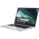 Ноутбук Acer 14 Chromebook CB314-3H 14" FHD IPS, Intel C N4500, 8GB, F128GB, UMA, ChromeOS, сріблястий (NX.KB4EU.001) - зображення 2