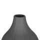 Ваза Ardesto LuССa AR38001B 11.5х13.5 см серая - изображение 3