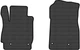 Комплект первого ряда EVAtech для 2 (DE) Mazda 2007-2014 2 поколения Htb EU Сота черная Черный кант (MZ21230A2VL4SBB) - изображение 1