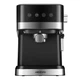 Кофеварка рожковая Ardesto Steel СolleСtion YСM-E1700 1050 Вт черная - изображение 5