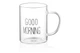 Набор кружек Ardesto Good Morning AR2642BMR 420 мл 2 шт - изображение 3