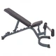 Багатофункціональна лава inSPORTline Profi Sit Up Bench - изображение 1