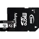Карта пам'яті microSD 128Gb Team microSDXC Сlass 10 (TUSDX128GCL10U03) + SD адаптер - зображення 1