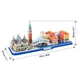 3D пазл CubicFun City Line Венеція (MC269h) - изображение 4