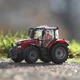 Модель Britains Трактор Massey Ferguson 6718 S 1:32 (43235) - изображение 2