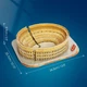 3D пазл CubicFun National Geographic Колизей (DS0976h) - изображение 4