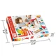 Конструктор-лабиринт Hape Marble Run Множество дорожек 50 эл. (E1102) - изображение 7