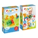 Конструктор PolyM Птахи та звірята 13 деталей (760002) - изображение 1