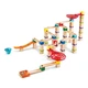 Конструктор-лабиринт Hape Marble Run Трюки и повороты 129 эл. (E1100) - изображение 2