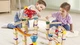 Конструктор-лабиринт Hape Marble Run Трюки и повороты 129 эл. (E1100) - изображение 10