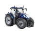 Трактор Britains New Holland 1:32 металлический синий черный (700818) - изображение 2