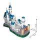 3D пазл CubicFun National Geographic Замок Нойшванштайн (DS0990h) - зображення 3
