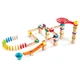 Конструктор-лабиринт Hape Marble Run Гоночная трасса 81 эл. (E1101) - изображение 2