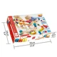 Конструктор-лабиринт Hape Marble Run Гоночная трасса 81 эл. (E1101) - изображение 7