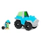Игровой набор Paw Patrol Спасательный автомобиль с водителем Рексом (SM16775/2886) - изображение 4