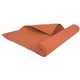 Килимок для йоги та фітнесу Power System PS-4014 Fitness-Yoga Mat Orange - зображення 4
