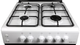 Плита газова ARTEL APETITO 02-G WHITE - зображення 6