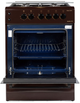 Плита газова ARTEL APETITO 02-G BROWN - изображение 2