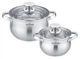 Набір посуду MAXMARK MK-BL2704L (4пр) - зображення 1