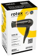Фен Rotex RFF122-B Voyage Compact - зображення 6