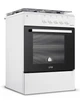 Плита газова ARTEL APETITO 10-G WHITE - изображение 4