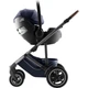 Автокресло Britax-Romer Baby-Safe Pro гр. 0+ 0-13 кг Style Night Blue, 2000040839 - изображение 10