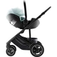 Автокресло Britax-Romer Baby-Safe Pro гр. 0+ 0-13 кг Style Harbor Blue, 2000040842 - изображение 9