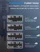 Ирригатор портативный для полости рта 335 мл с УФ-стерилизацией, 8 насадок S40 - изображение 4