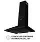 Витяжка купольна Perfelli K 6610 BL 1000 LED - зображення 3